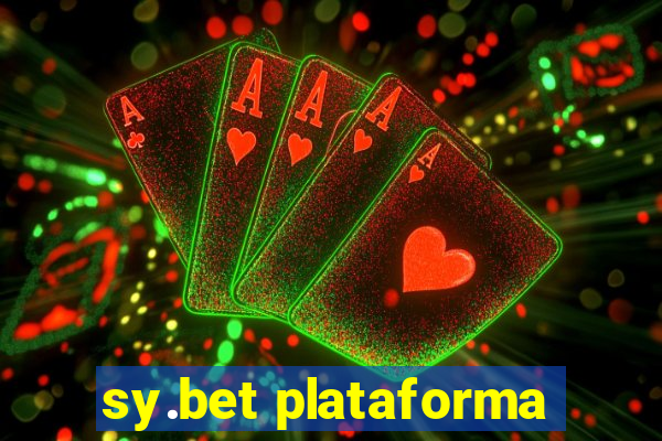 sy.bet plataforma